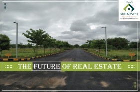 Green West in Rudraram The Future of Real Estate
