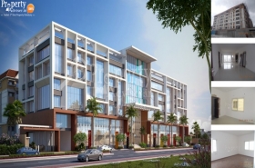 Hallmark Empyrean in Puppalaguda updated on 17-Jun-2019 with current status