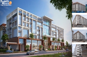 Hallmark Empyrean - Ventus Apartment Got a New update on 13-May-2019