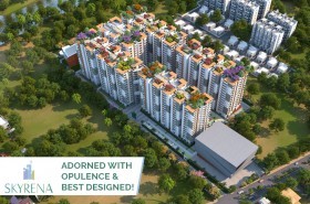 Hallmark Skyrena Adorned with Opulence & Best Designed