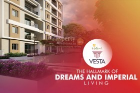Hallmark Vesta - A New Vistas of a Dream Home