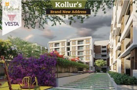Hallmark Vesta - A Vanguard of Sophisticated Living