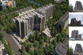Hallmark Vicinia  in Narsingi updated on 26-Sep-2019 with current status