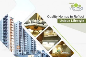 Hallmark Vicinia Apartments in Narsingi