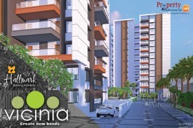 Hallmark Vicinia - Gated Community Apartment For Sale In Narsingi