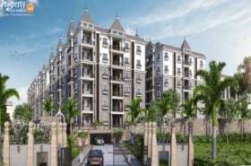 Homes for sale at Ace Ajanta in Bandlaguda - 2659