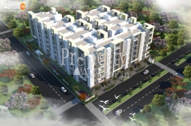 Homes for sale at Village Pointe in Puppalaguda - 2675