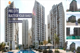 INCOR PBEL CITY-K-Aquamarine Apartment Got a New update on 28-May-2019