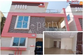 Independent House for Sale at Bowenpally with Interior Work Completion