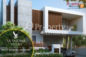 La Paloma 3BHK villas for sale in Mokila