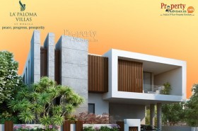 LA PALOMA Spacious Villas in Mokila