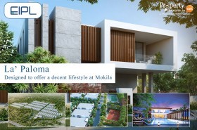 La Paloma Gated Community Villas  in Hyderabad for Sale