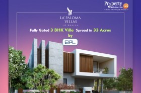 La Paloma Villas in Mokila with Modern Facilities