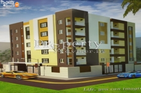 Lake Woods Apartment in Nallagandla - 2756