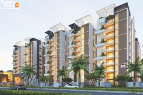 Latest update on Muppas Alankrita Apartment on 25-Apr-2019