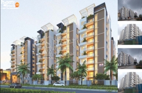 Latest update on Muppas Alankrita Apartment on 26-Sep-2019
