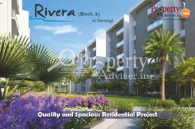 Stylish Gated Community Apartments for Sale in Narsingi