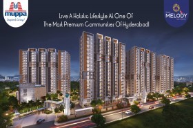 Live A Holistic Lifestyle At Most Premium Communities Of Hyderabad