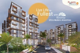 Live Life to Fullest with Risinia Trendilla Ultra-Modern Amenities