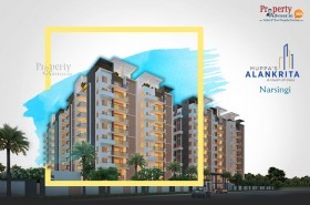 Muppas Alankrita Apartment in Narsingi with Quality Facilities 