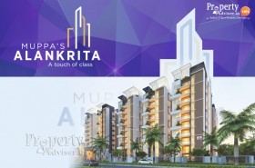 Muppa Alankrita Flats for Sale in Narsingi, Hyderabad