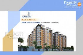 Muppa Alankrita –Apartment for sale in Narsingi