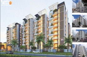 Muppas Alankrita Apartment Got a New update on 26-Oct-2019