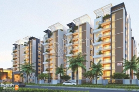 Muppas Alankrita Apartment Got a New update on 27-Nov-2019