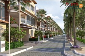 4BHK Triplex Villas for Sale in Tellapur