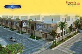 Muppas Indraprastha Villas in Tellapur