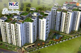 NCC Urban Gardenia-Gated Community Apartment in Hitec City