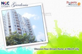 NCC Urban Gardenia Overview - Discover Your Dream Home at Hitec City