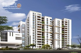 NCC Urban Gardenia in Hitech City updated on 11-Jul-2019 with current status