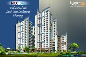 NCC Urban One in Narsingi well equipped with Lavish Green Landscaping