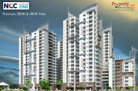 NCC Urban One - New Premier Apartment for Sale in Narsingi