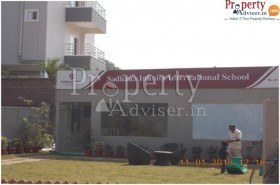A new International school at Nallagandla Hyderabad
