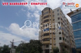 New Premier Residential Flats for Sale in Kompally
