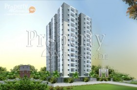 Shanta Sriram Pinnacle in Ameerpet Updated with latest info on 09-Jul-2019