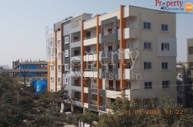 Painting and false ceiling work is completed HSC Prime Home  2 in Begumpet Hyderabad