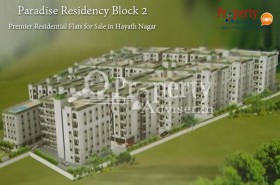 Premier Residential Flats for Sale in Hayath Nagar