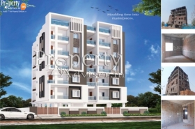 Pride Classic Apartment in Kondapur - 2711
