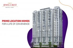 Prime Location Homes For A Life Of Convenience