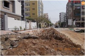 Residential projects at Chanda Nagar in Hyderabad with Developing Services