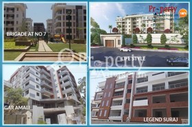 Residential Apartment at Banjara Hills with Pleasant Environment