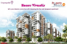 New Premier Residential Apartment at Gopanpally with Good Neighbourhood
