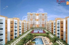 Buy Residential Apartment For Sale In Hyderabad  Emerald Heights Block B