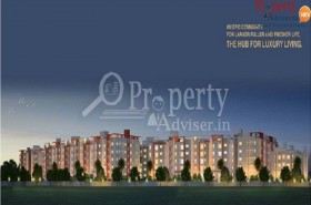 Buy Residential Apartment For Sale In Hyderabad GKS Pride Block 6