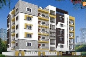 Buy Residential apartment For Sale at Kondapur Hyderabad in Raghavendra residency block-8