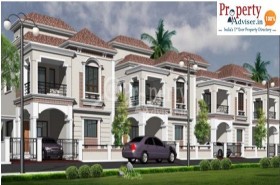 Buy Residential Villas For Sale In Hyderabad Spring Woods Mallampet