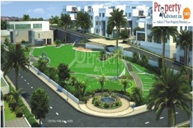 Buy Residential Villas For Sale In Hyderabad Cyprus Palms Kondapur
